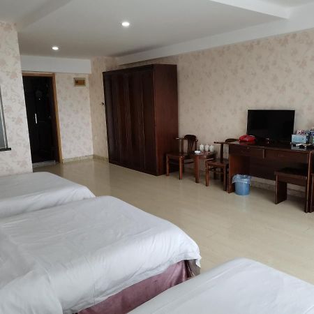 Fubang Hotel Apartment Suifenhe Exterior photo