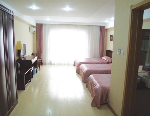 Fubang Hotel Apartment Suifenhe Exterior photo