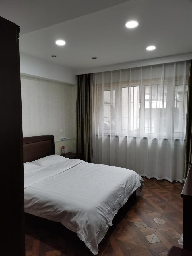 Fubang Hotel Apartment Suifenhe Exterior photo